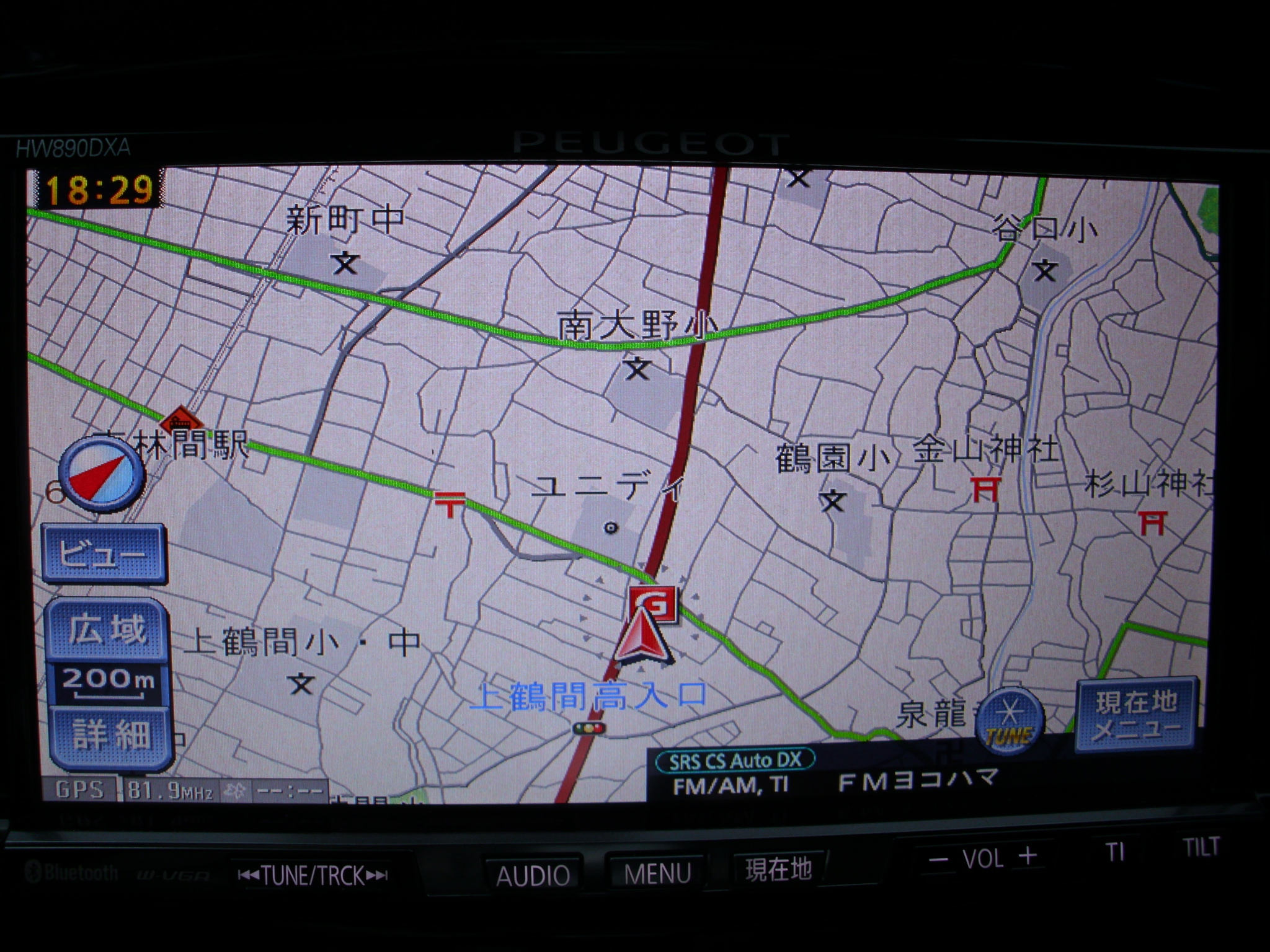 508 Griffeでエレガンスなドライブを・・・