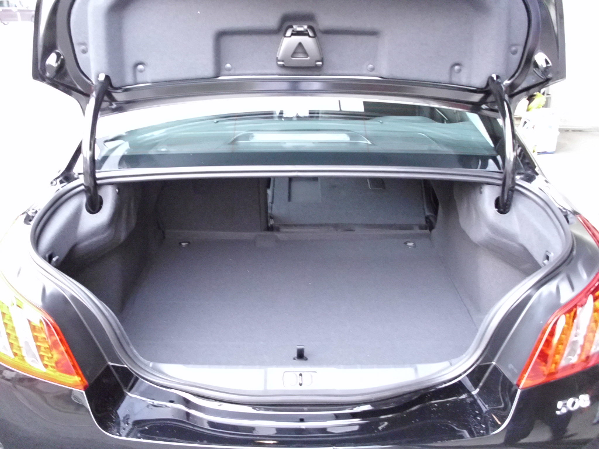 508 Griffeでエレガンスなドライブを・・・