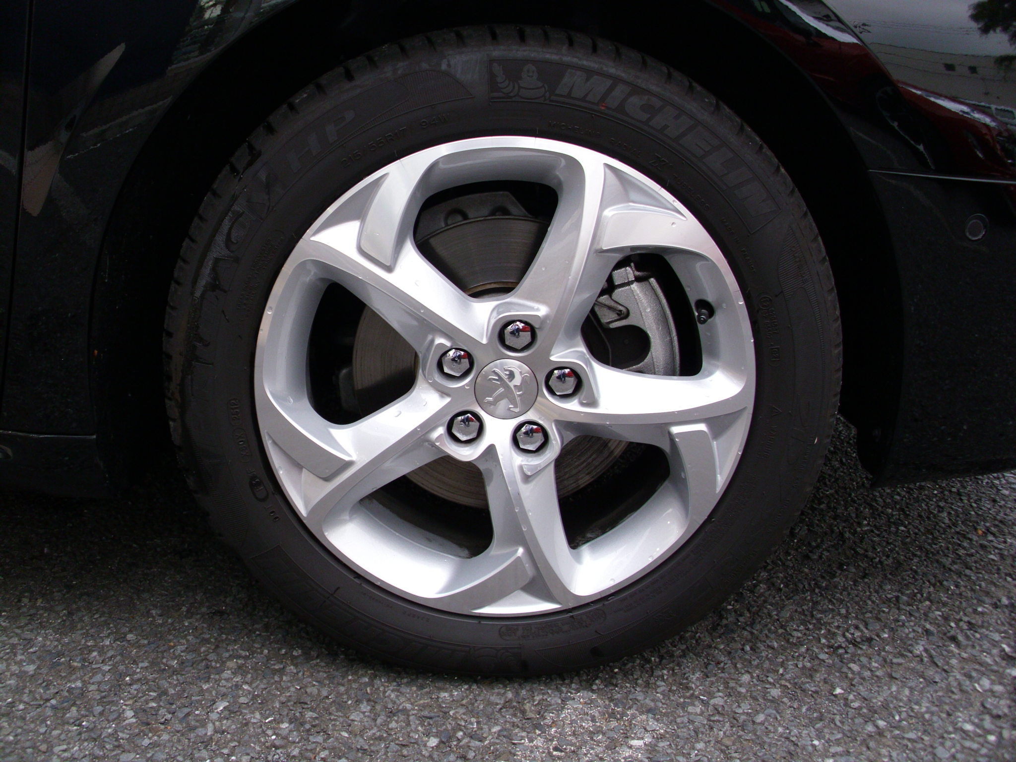 508 Griffeでエレガンスなドライブを・・・