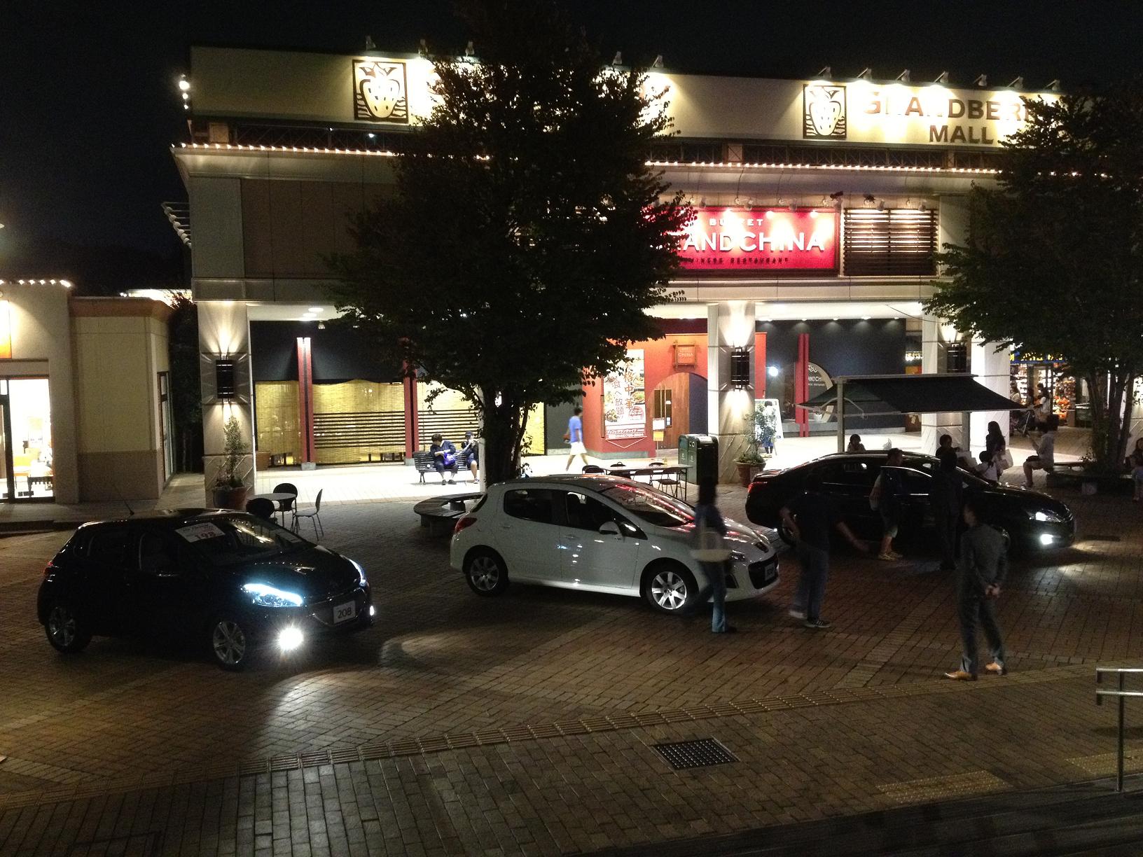 今週末は、グランベリーモールに集合っ！！