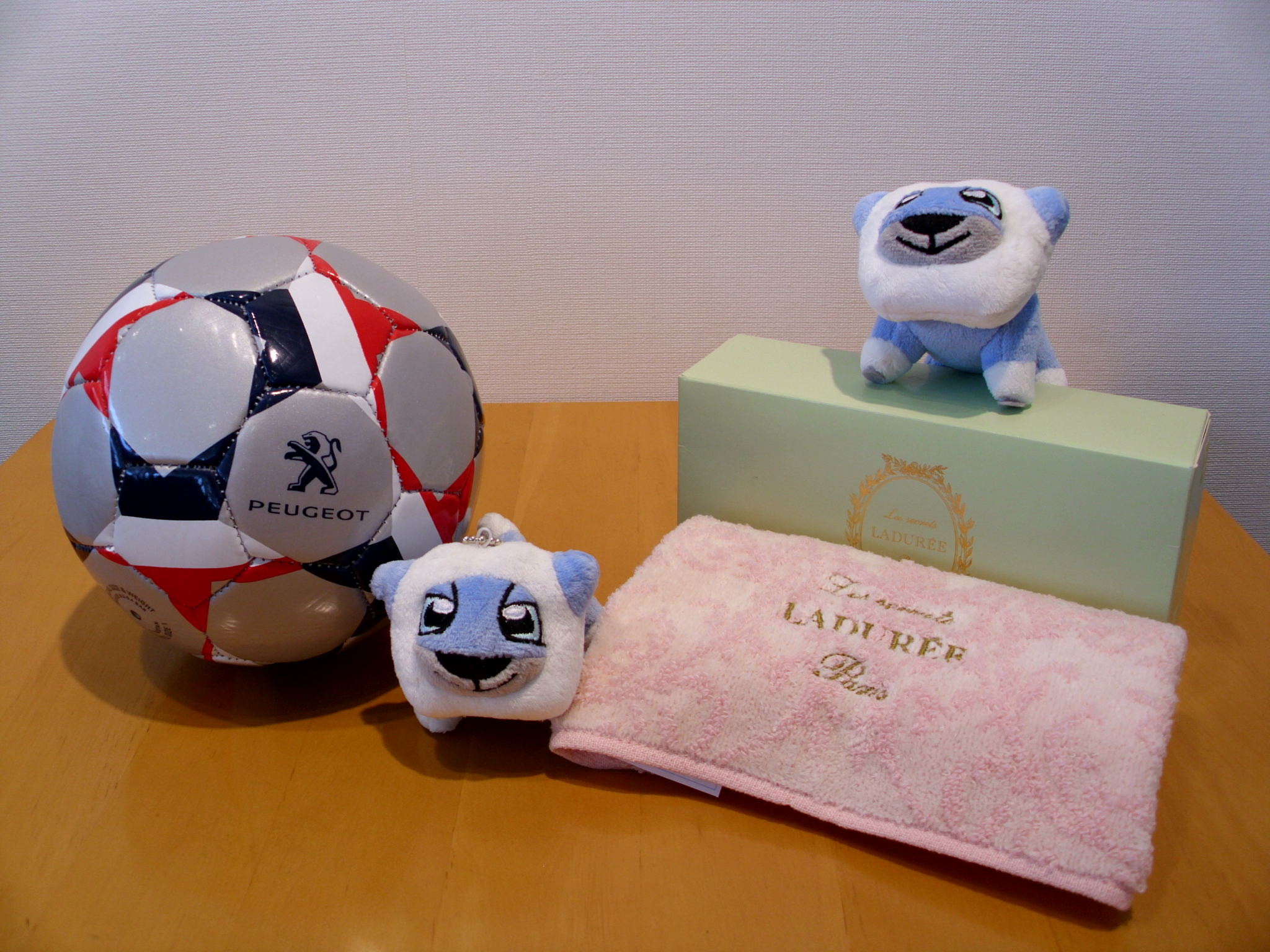 W杯YEAR！！車検／１２ヶ月点検を受けて、プジョーオリジナルサッカーボールをGETしよう！！