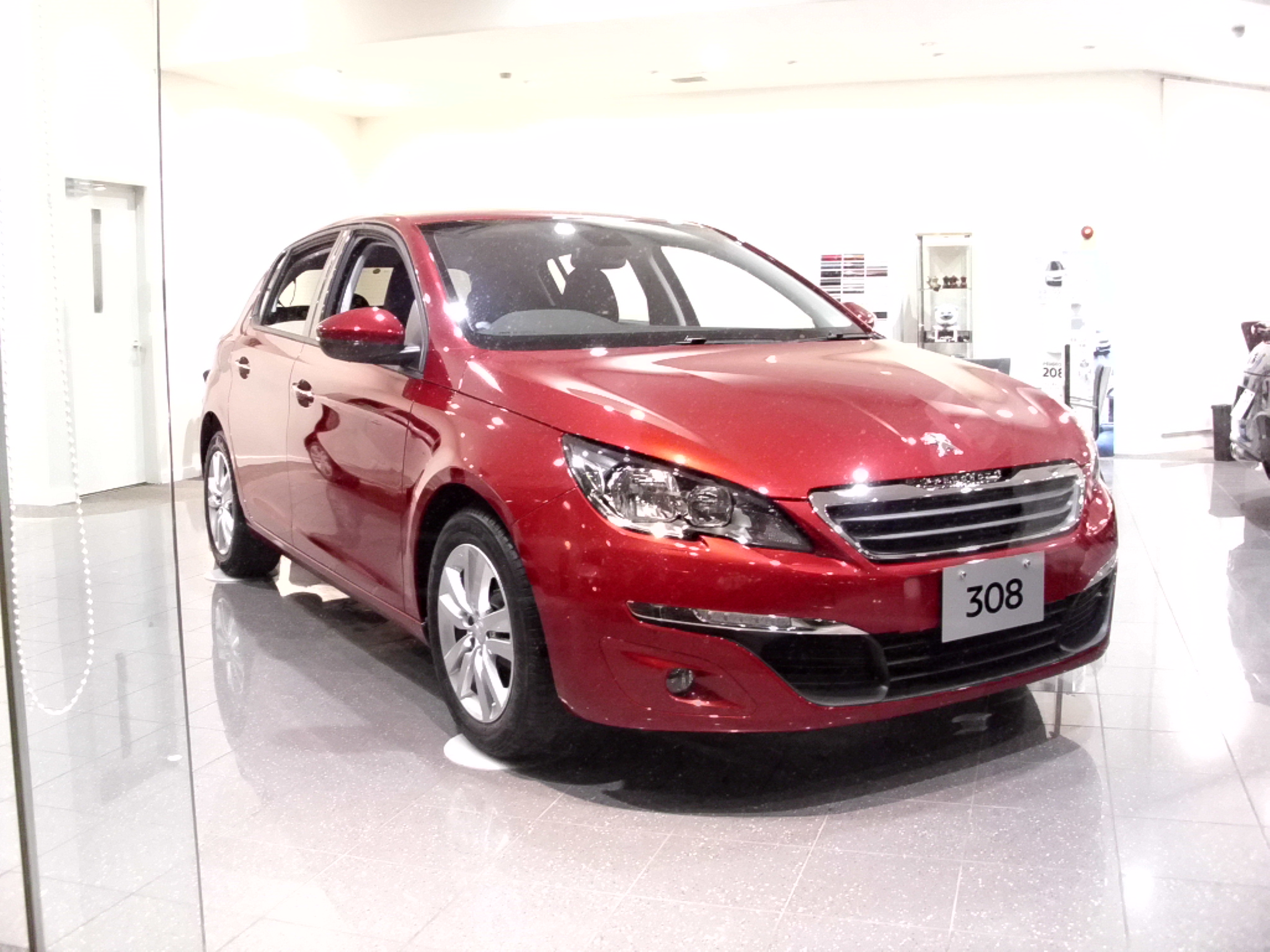 ★『NEW308 / 308SW』　相模原にやってきました★