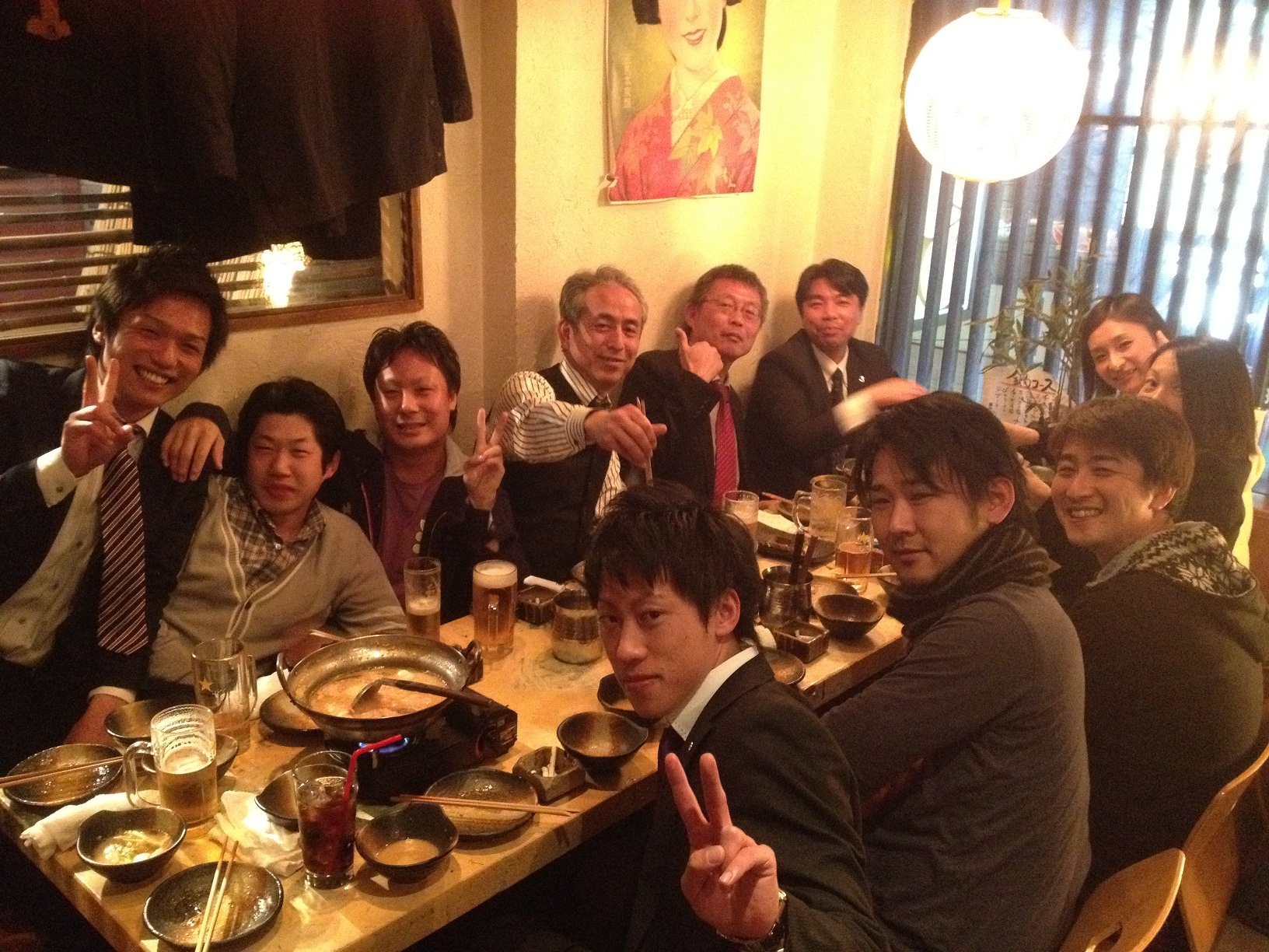 本年もがんばります！！