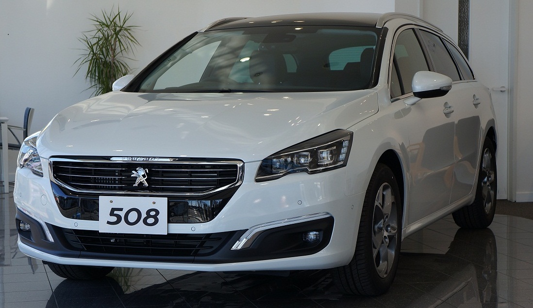 NEW508SW、プジョー相模原に入庫しました！！