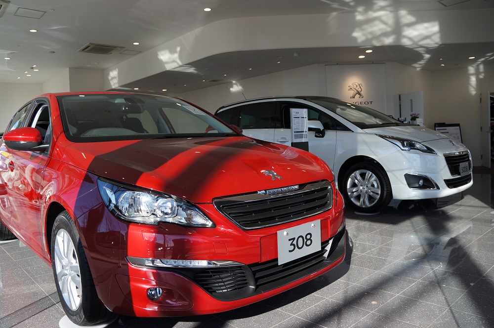 展示車入れ替えました～♪