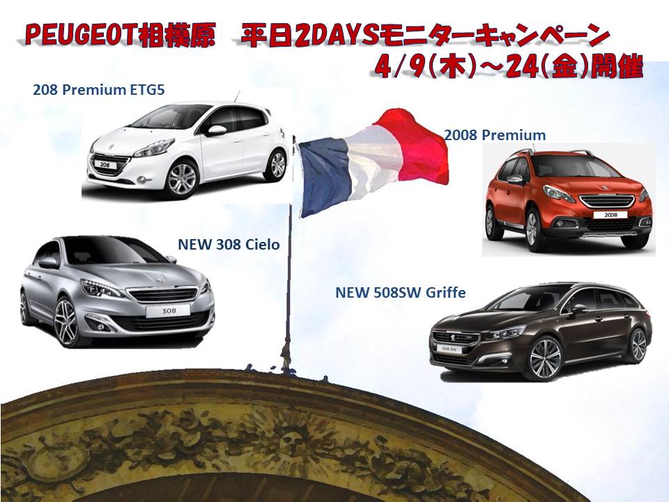 モニターキャンペーン開催致しまーす！