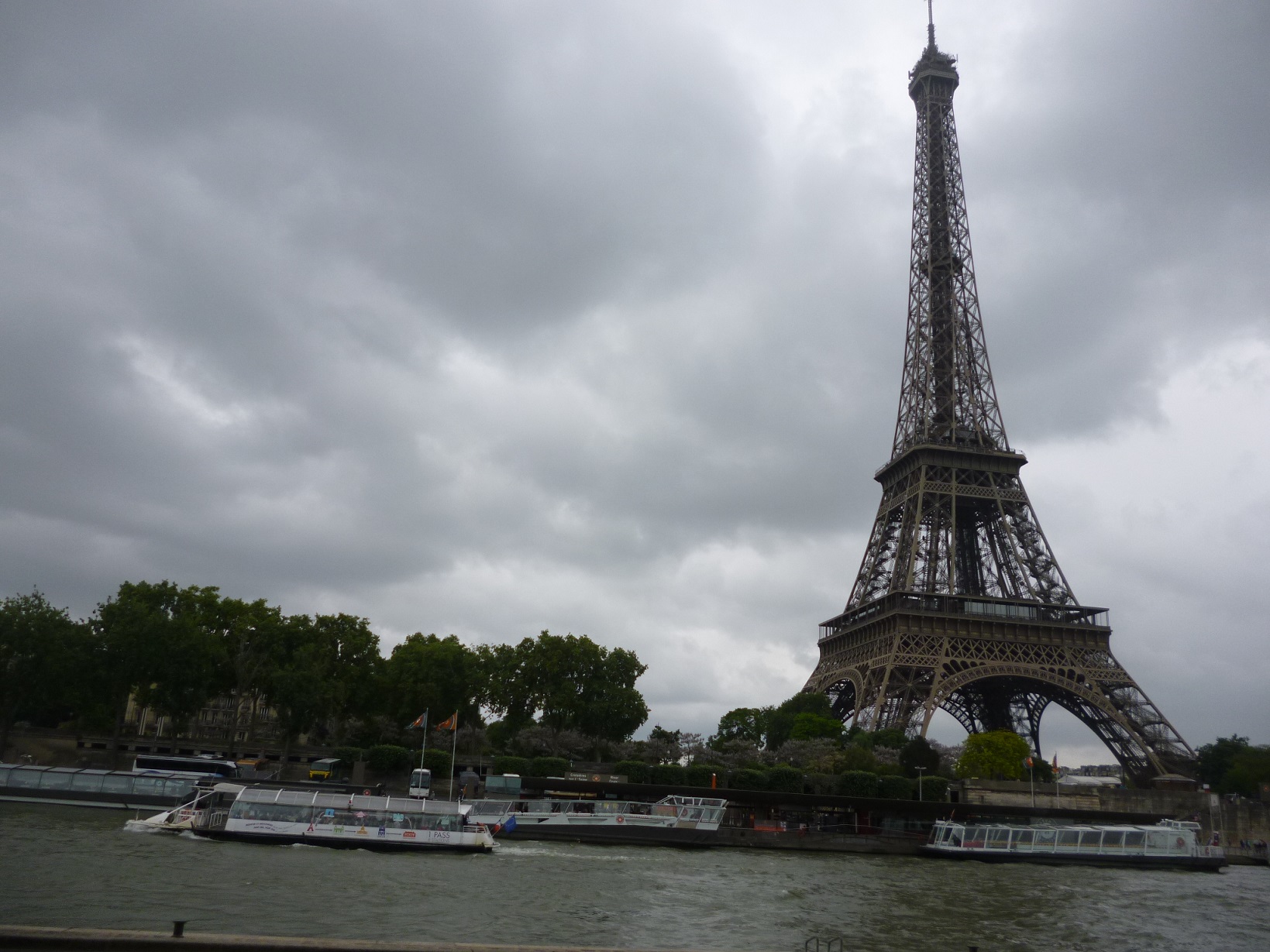 ✈フランス旅行記4✈　　パリ観光名所編