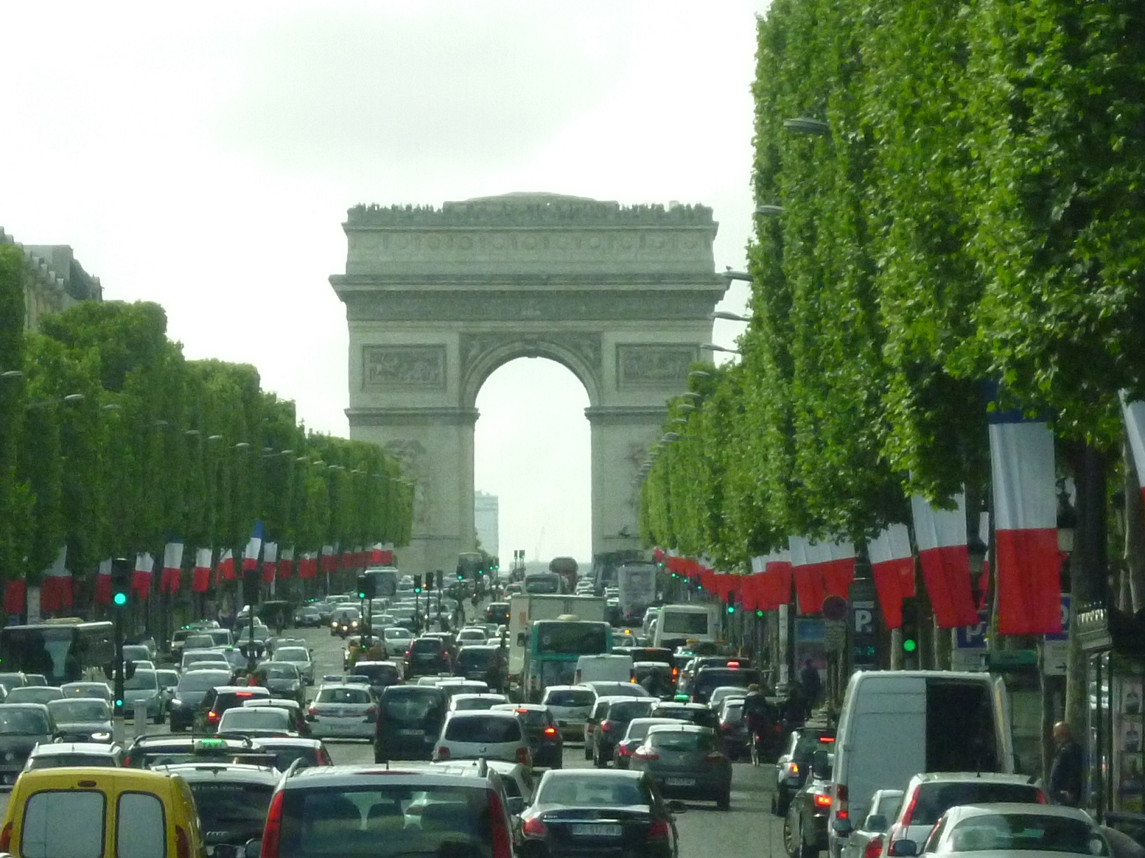 ✈フランス旅行記4✈　　パリ観光名所編