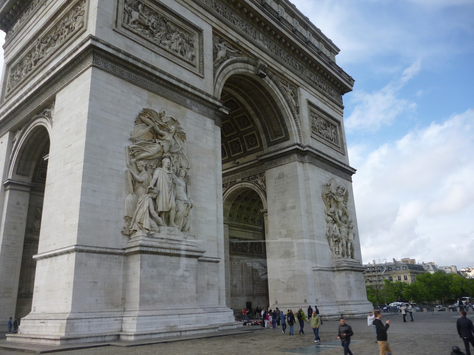 ✈フランス旅行記4✈　　パリ観光名所編