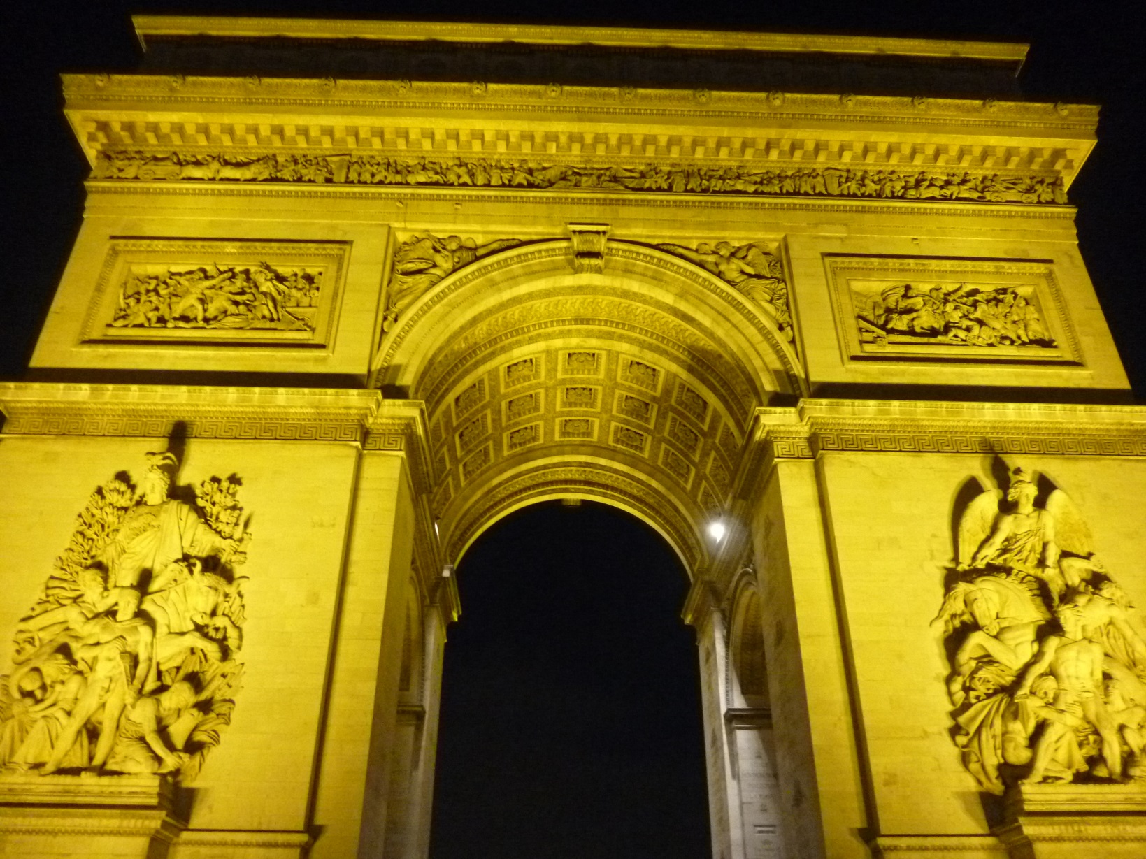 ✈フランス旅行記4✈　　パリ観光名所編