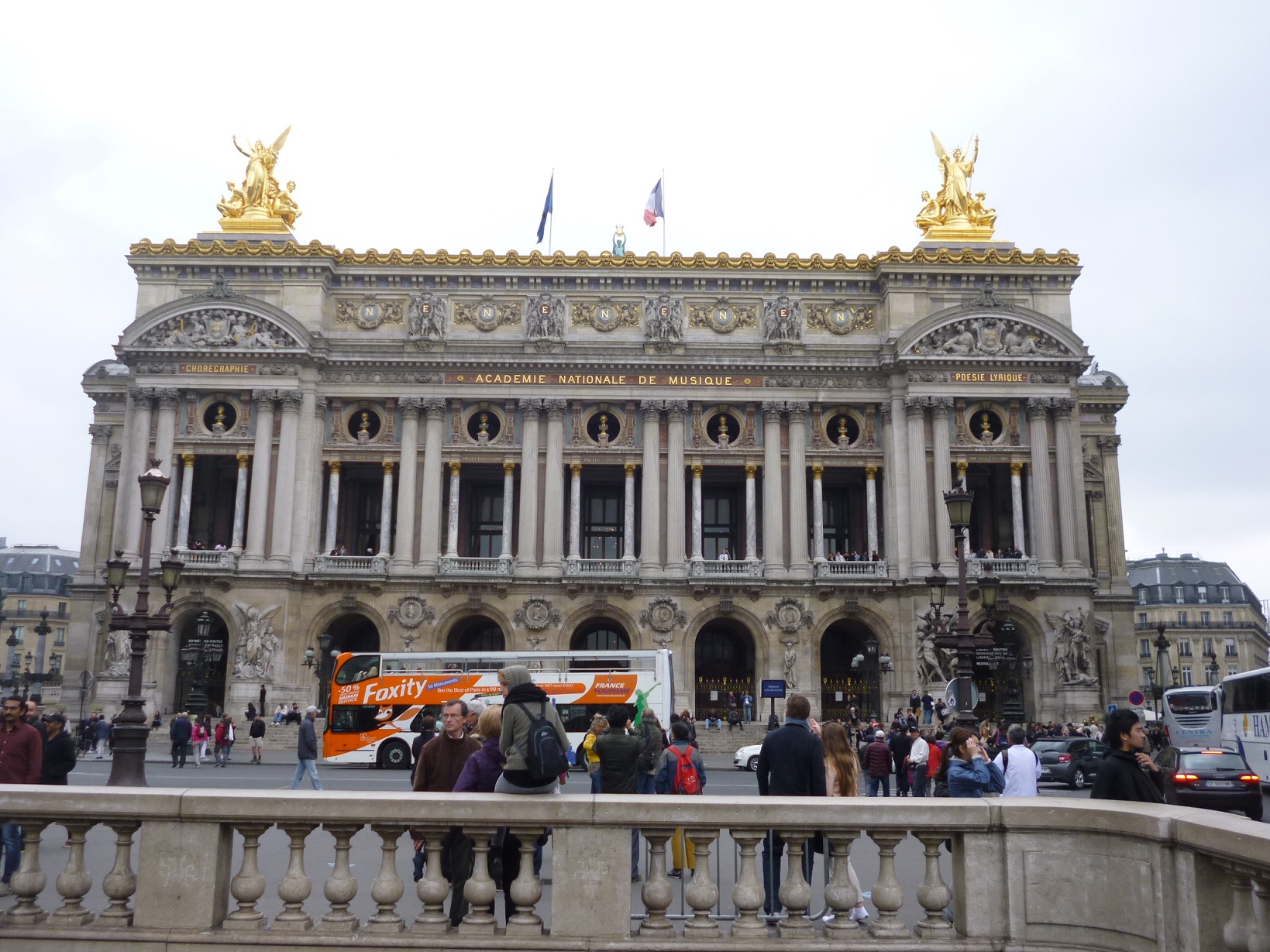 ✈フランス旅行記4✈　　パリ観光名所編