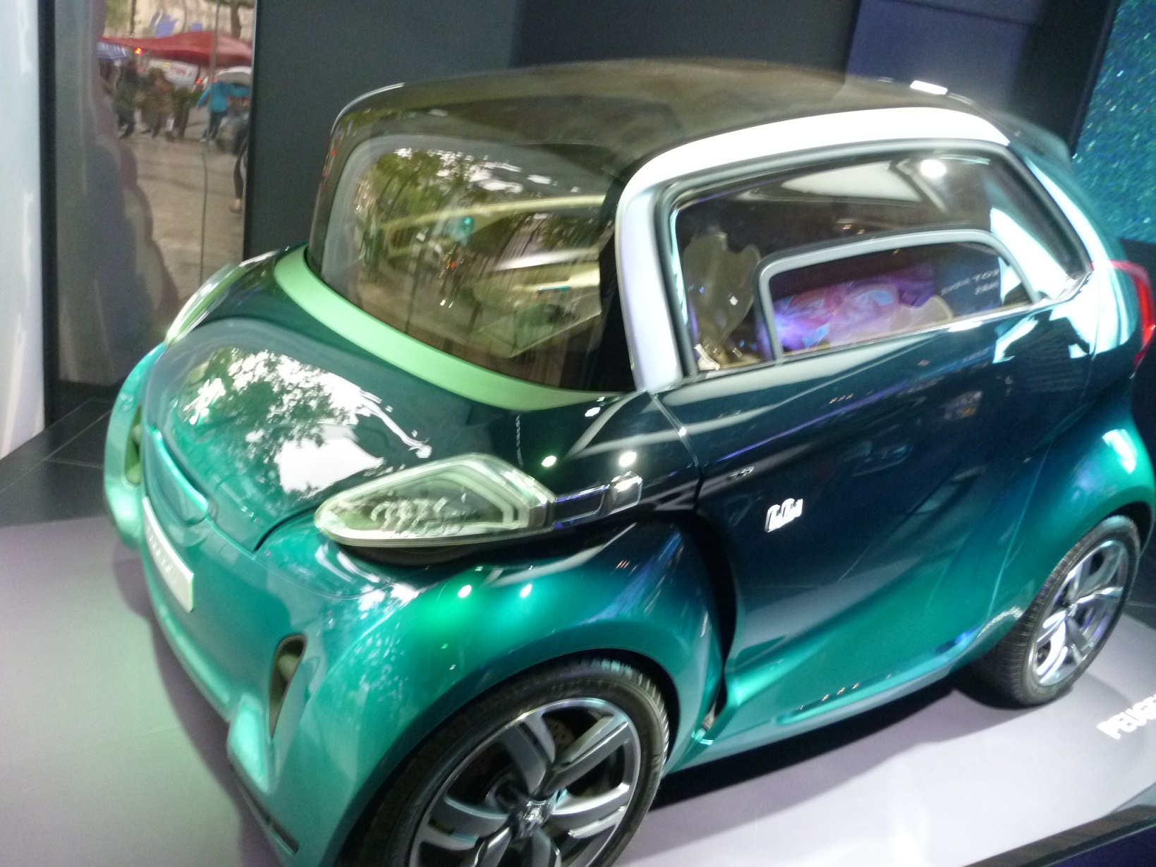 ✈フランス旅行記5✈　　ＰＥＵＧＥＯＴ ＡＶＥＮＵＥ編