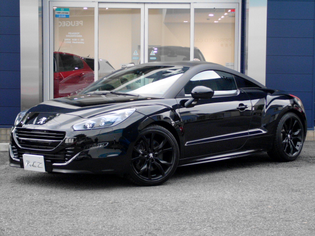 プジョー相模原 - RCZ