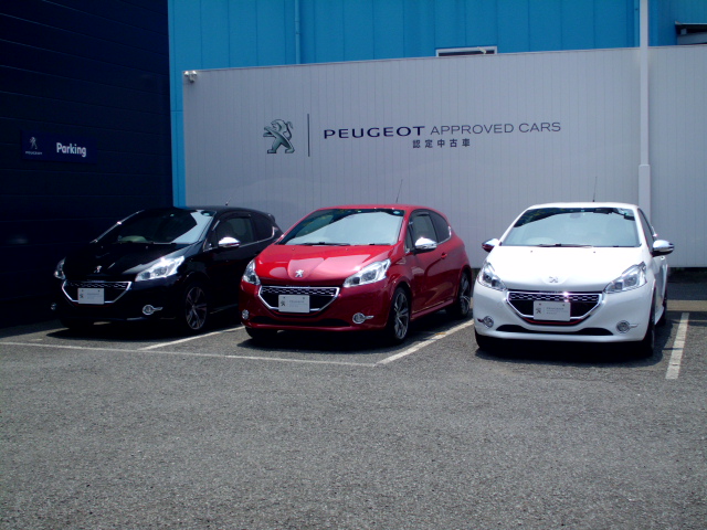 " ３台目　GTi  　ブラザーズ "