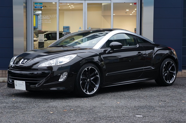 " RCZ　速報 "