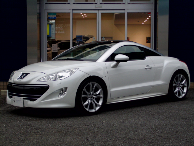 " RCZ　速報 "