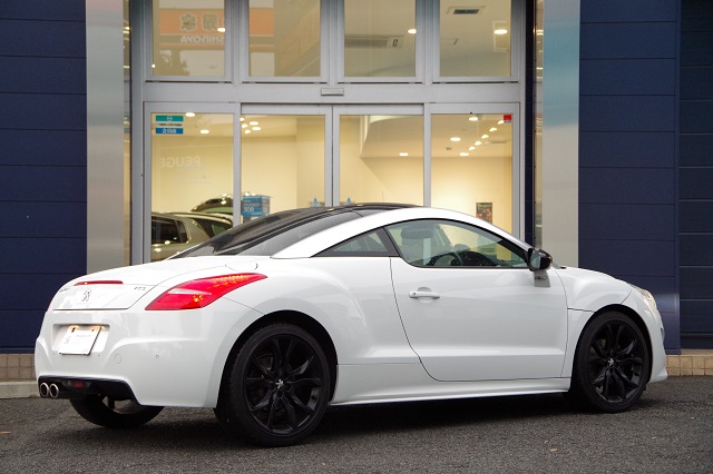 " RCZ ONIX "