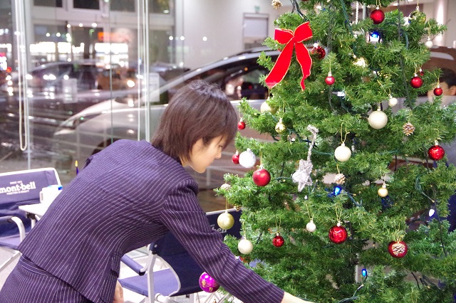 " Peugeot Sagamihara X'mas "