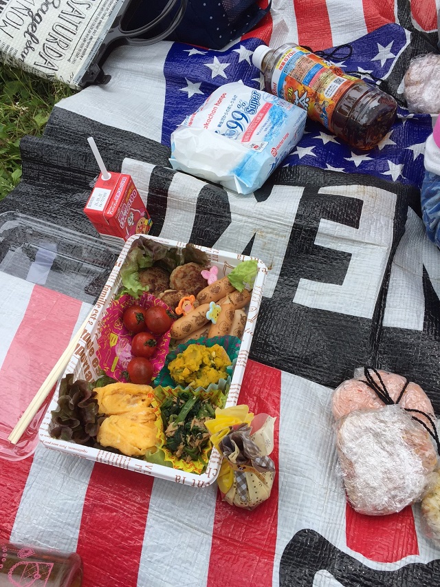 ピクニック！