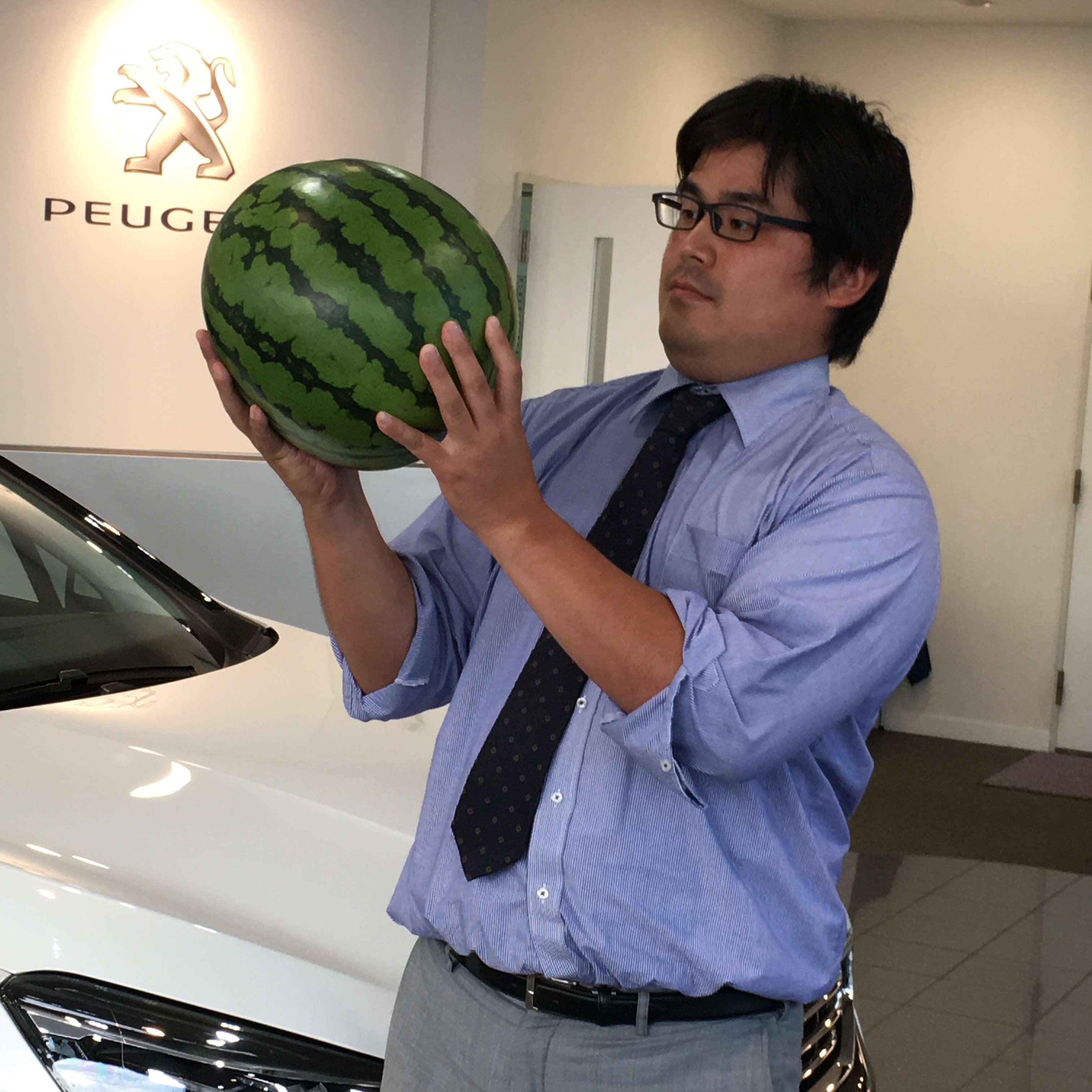 夏と言えば・・・