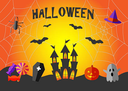 フランスのハロウィン