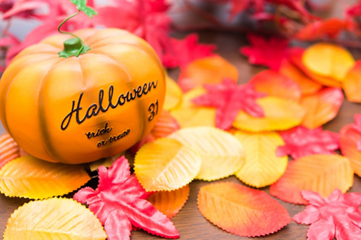 フランスのハロウィン