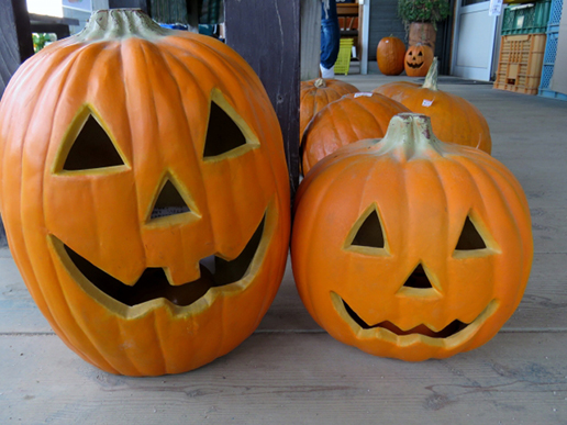 フランスのハロウィン