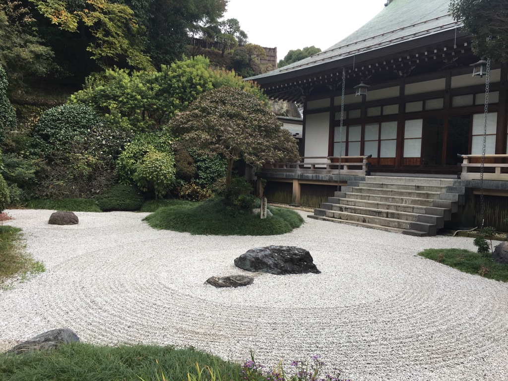お散歩