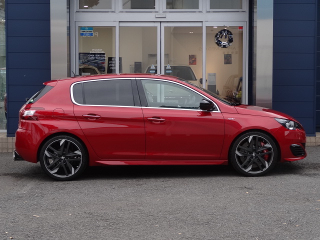 " 270ps by Peugeot Sport  "