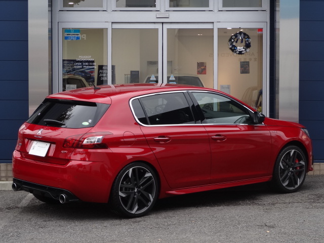 " 270ps by Peugeot Sport  "