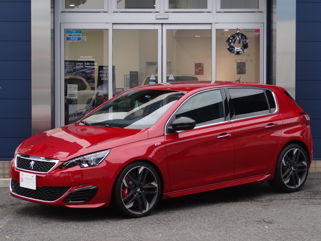 " 270ps by Peugeot Sport  "