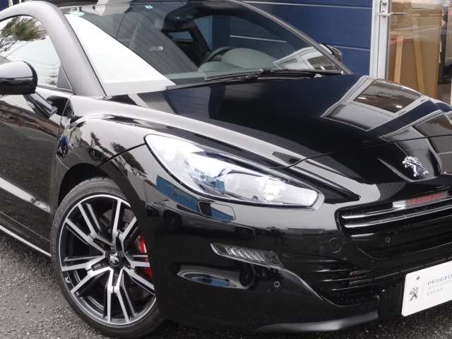 " 270ps by Peugeot Sport  "