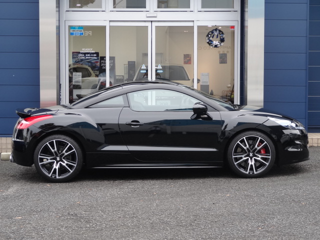 " 270ps by Peugeot Sport  "