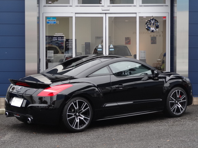 " 270ps by Peugeot Sport  "