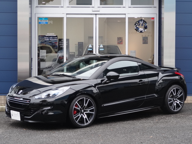 " 270ps by Peugeot Sport  "