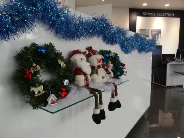 元気に営業中です！