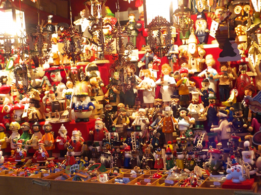 クリスマス・マーケット