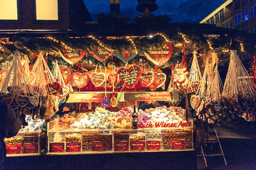 クリスマス・マーケット