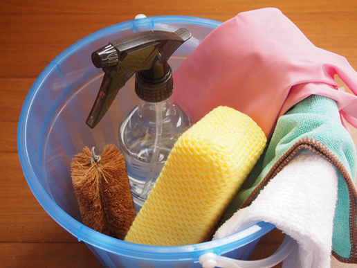 世界の大掃除事情