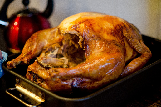 大晦日のメニュー