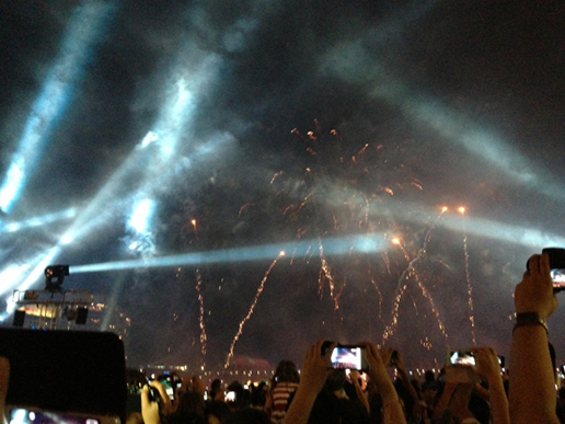 フランスの大晦日