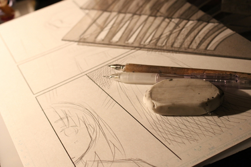 漫画版カンヌ!?