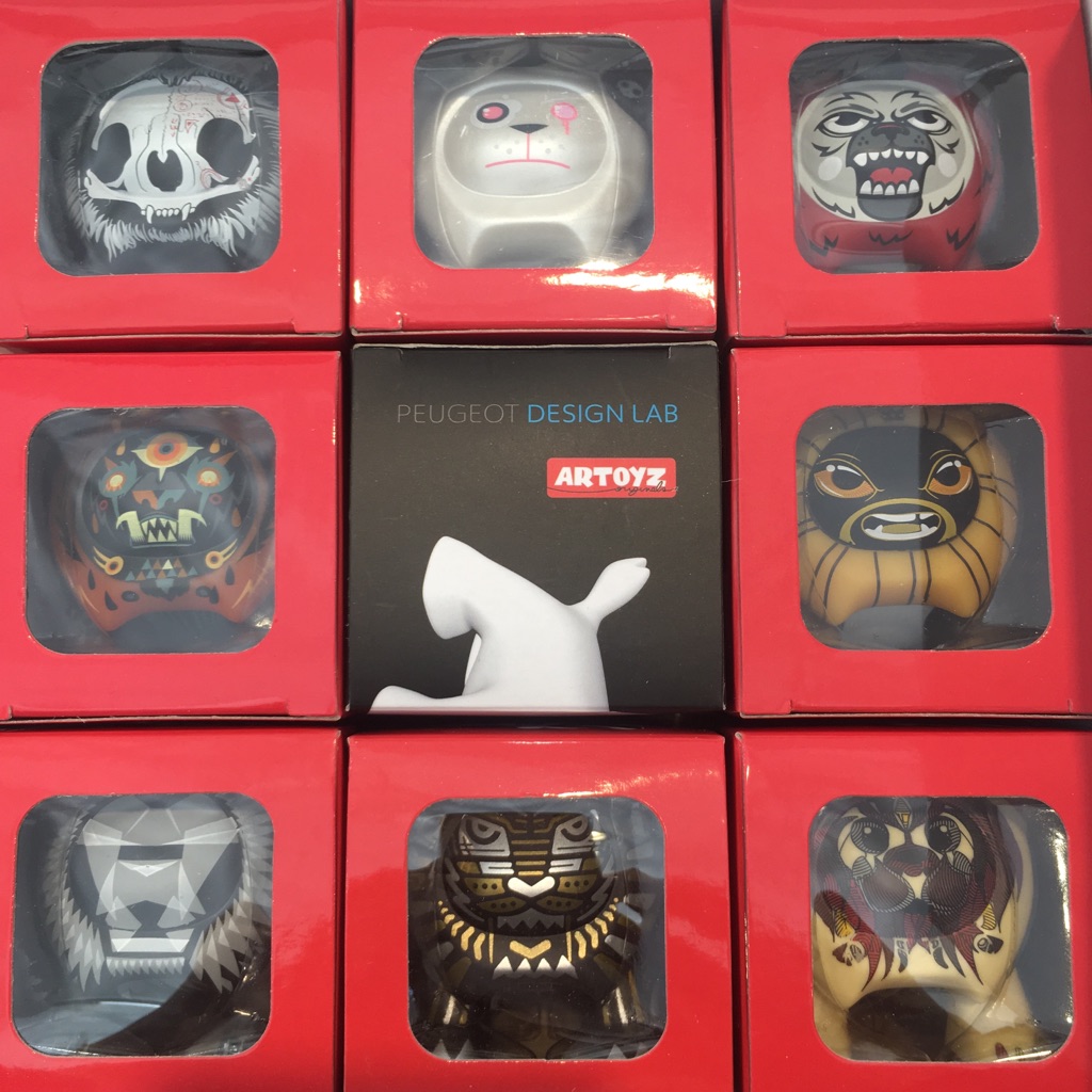 アートトイ　シリーズ2