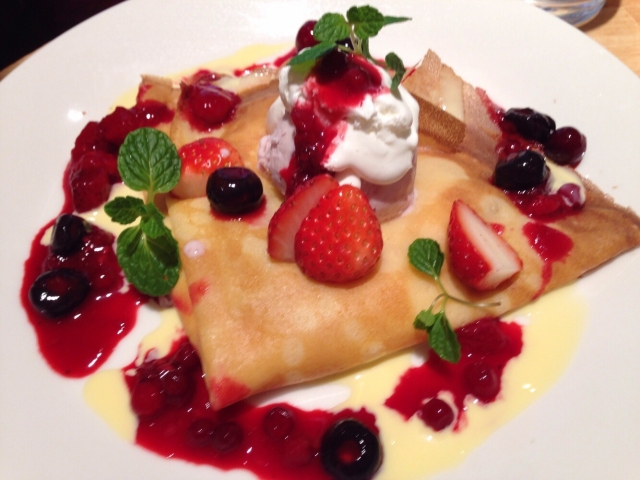 ラ・シャンドゥレール