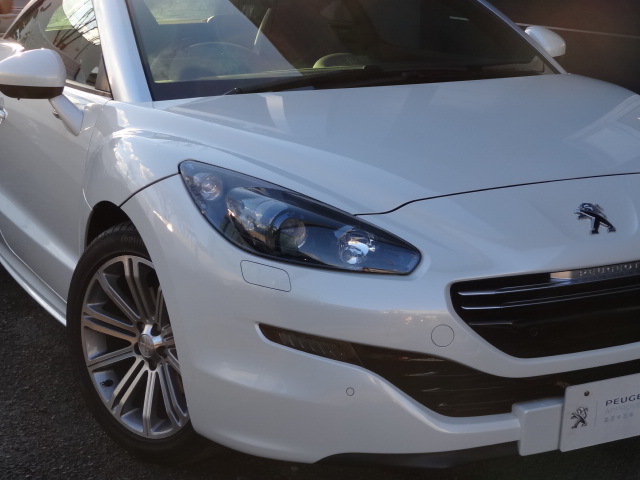 " 大人のスポーツクーペ "