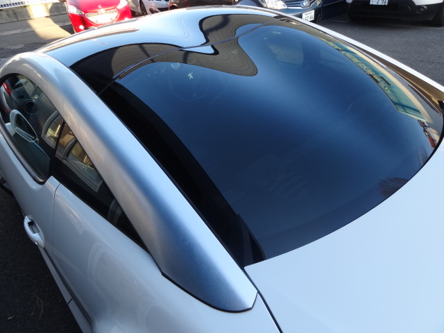 " 大人のスポーツクーペ "