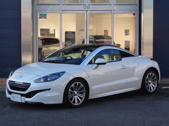 " 大人のスポーツクーペ "