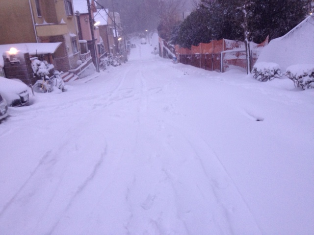 天気予報が、、、、