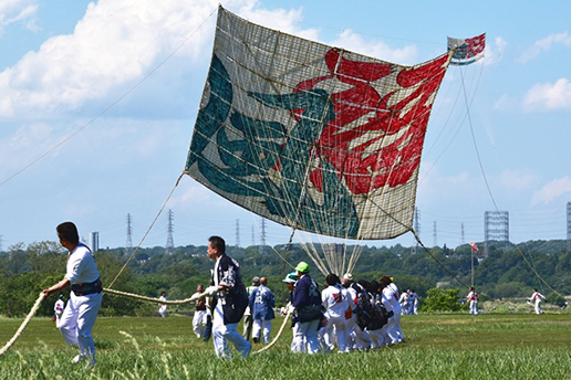 大凧まつり