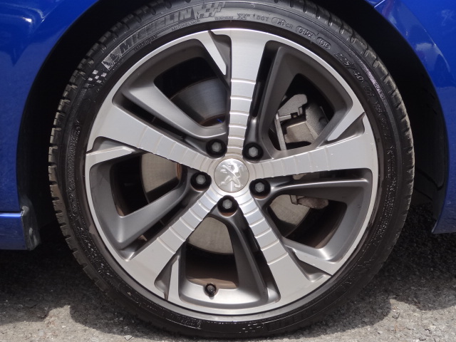 " GT Blue HDi "